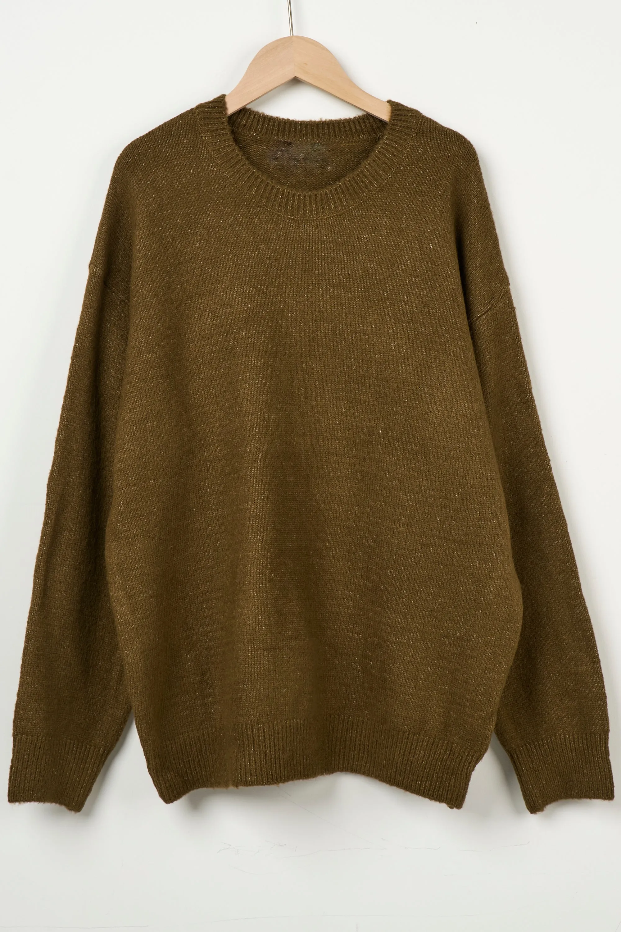 Nora Relaxed Fit Pullover