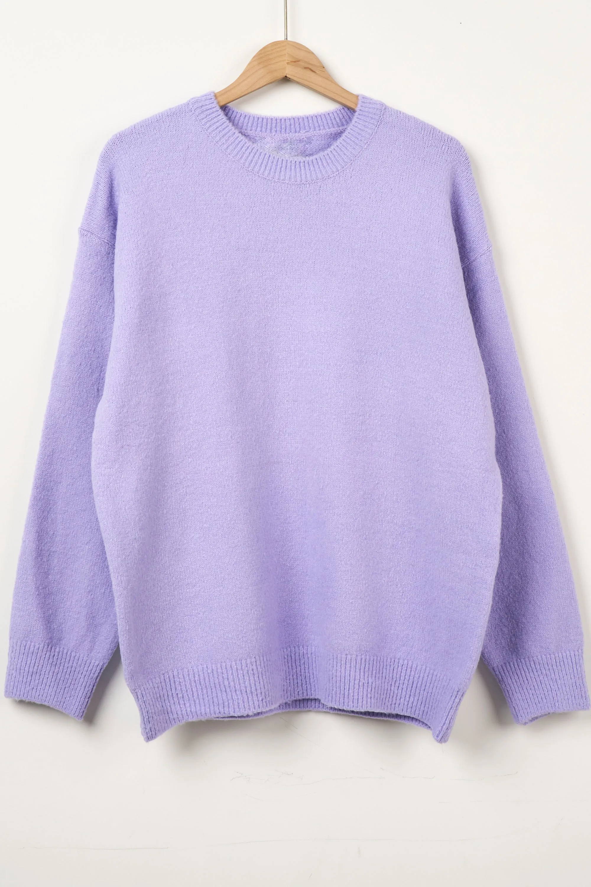 Nora Relaxed Fit Pullover