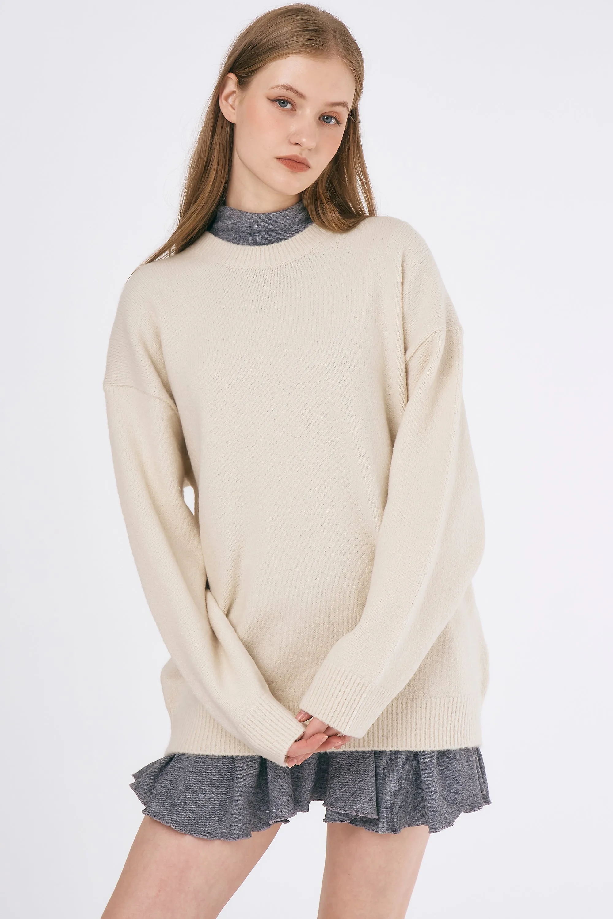 Nora Relaxed Fit Pullover
