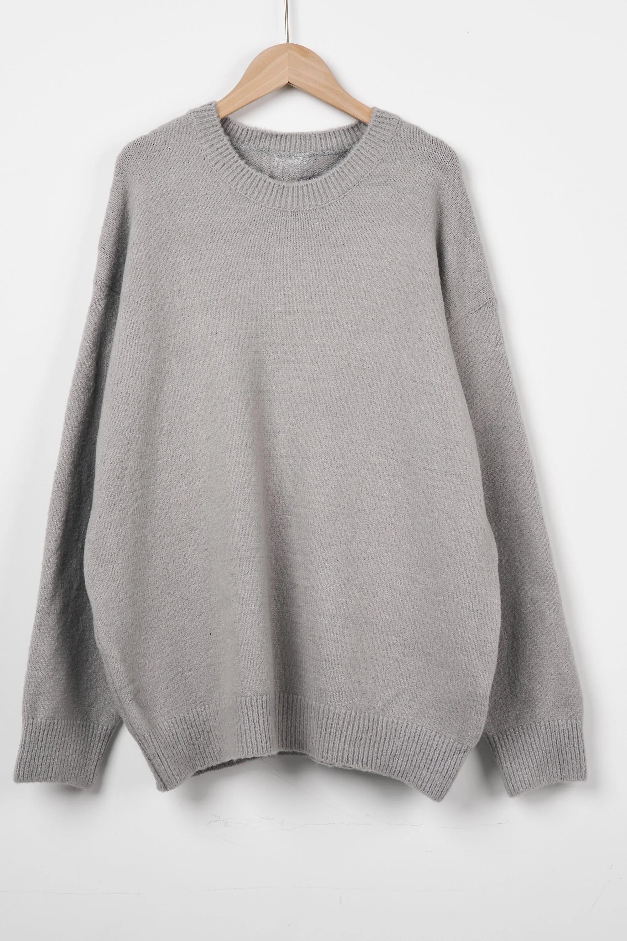 Nora Relaxed Fit Pullover