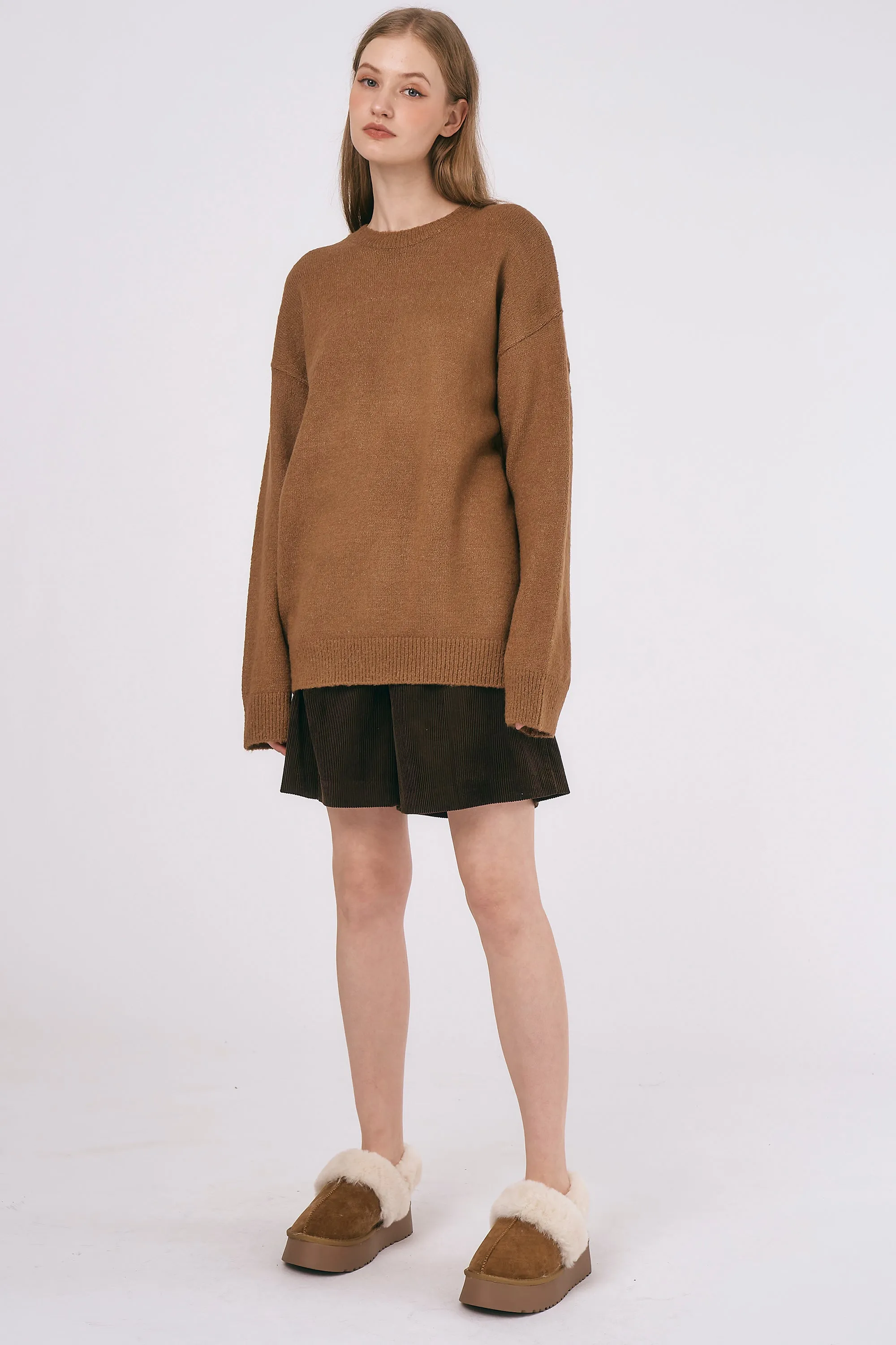 Nora Relaxed Fit Pullover