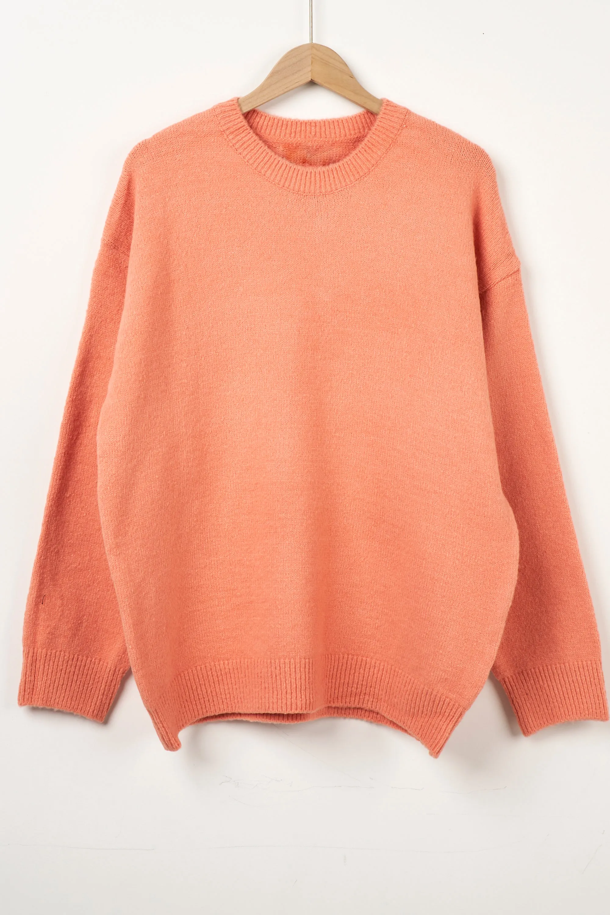 Nora Relaxed Fit Pullover