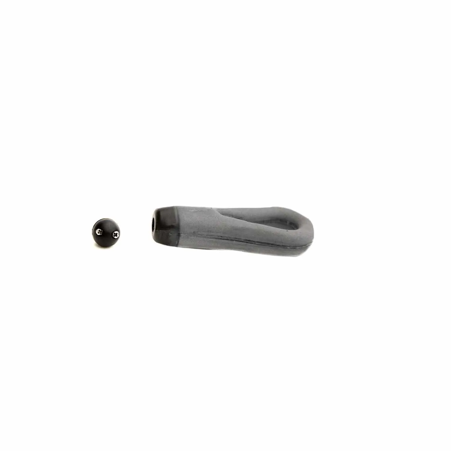 North Trim handle and stopper ball - Short Throw