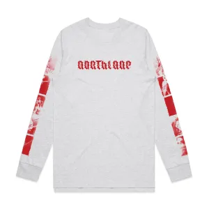 Northlane - Concert Long Sleeve - Ash Marle