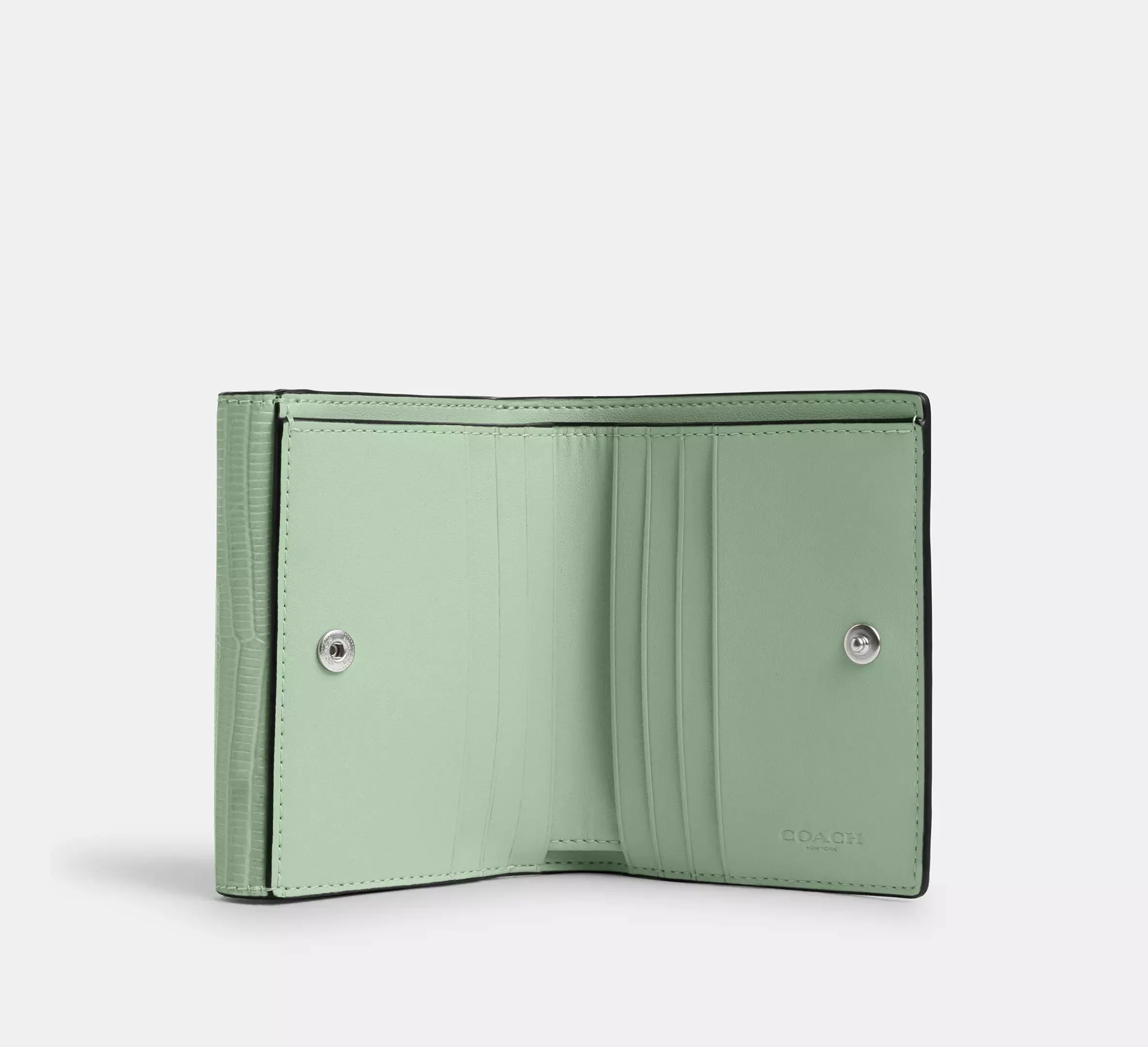 Novelty Leather Eliza Small Wallet