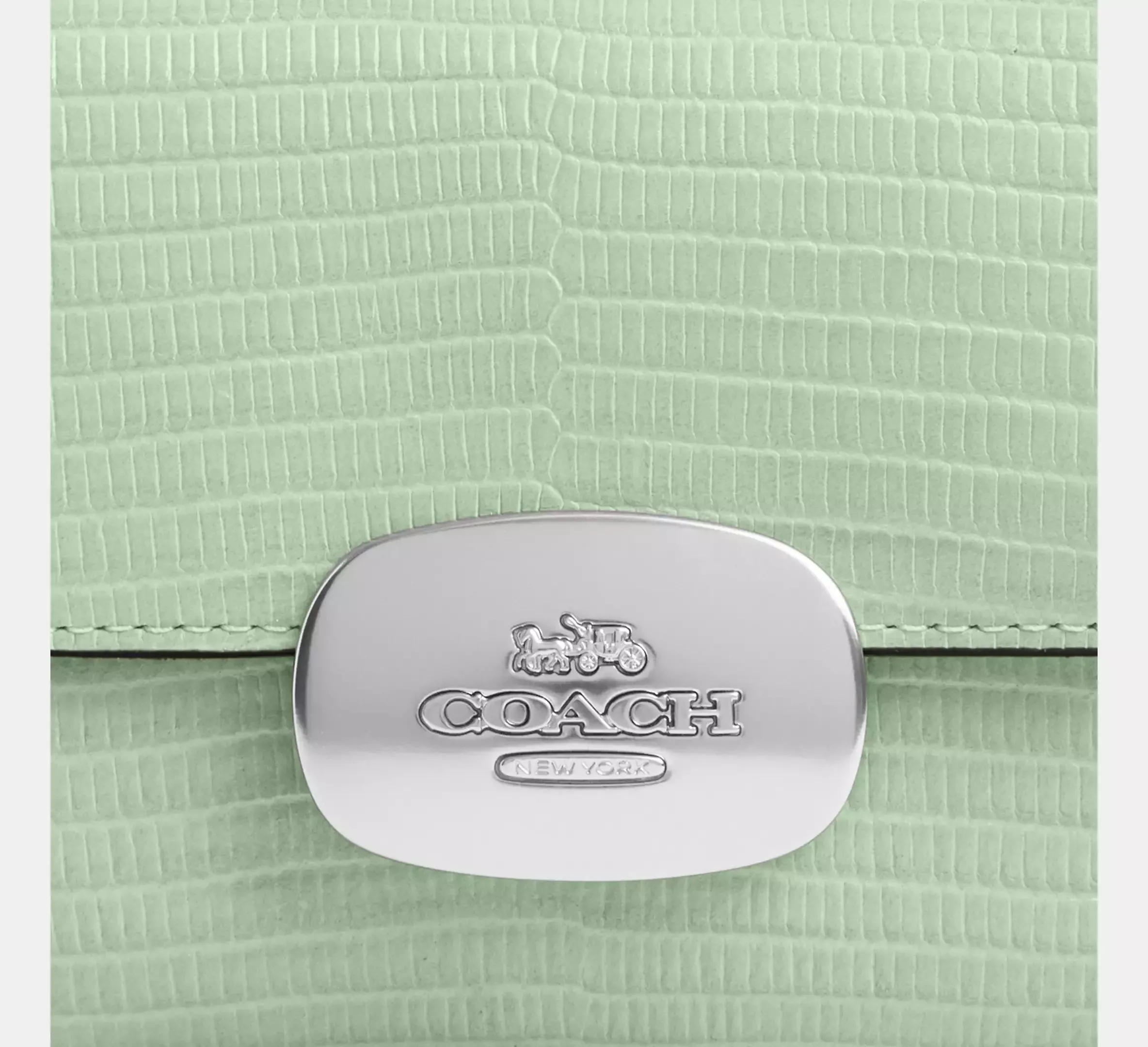 Novelty Leather Eliza Small Wallet