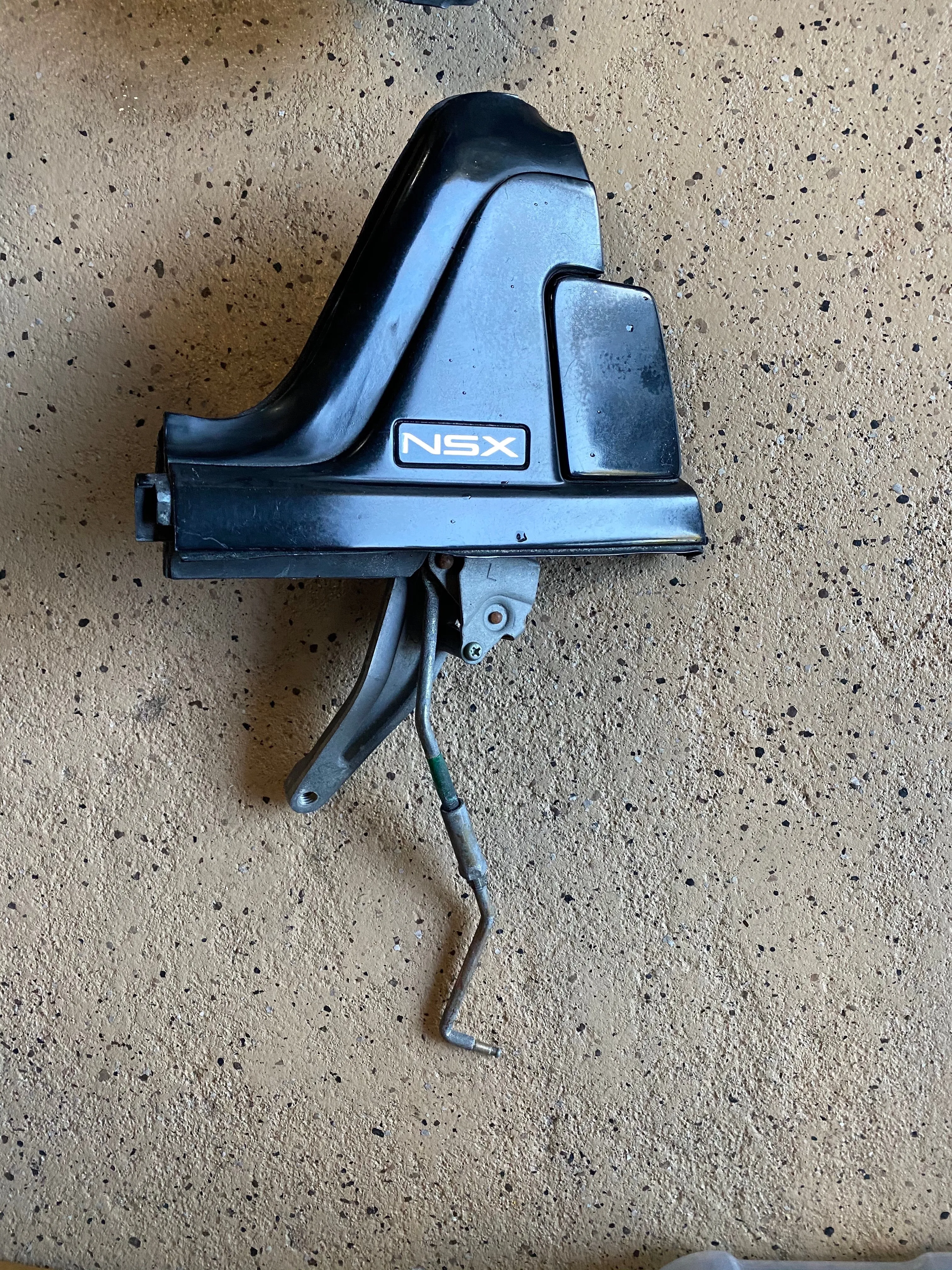 NSX OEM Outside Driver Side Door Handle