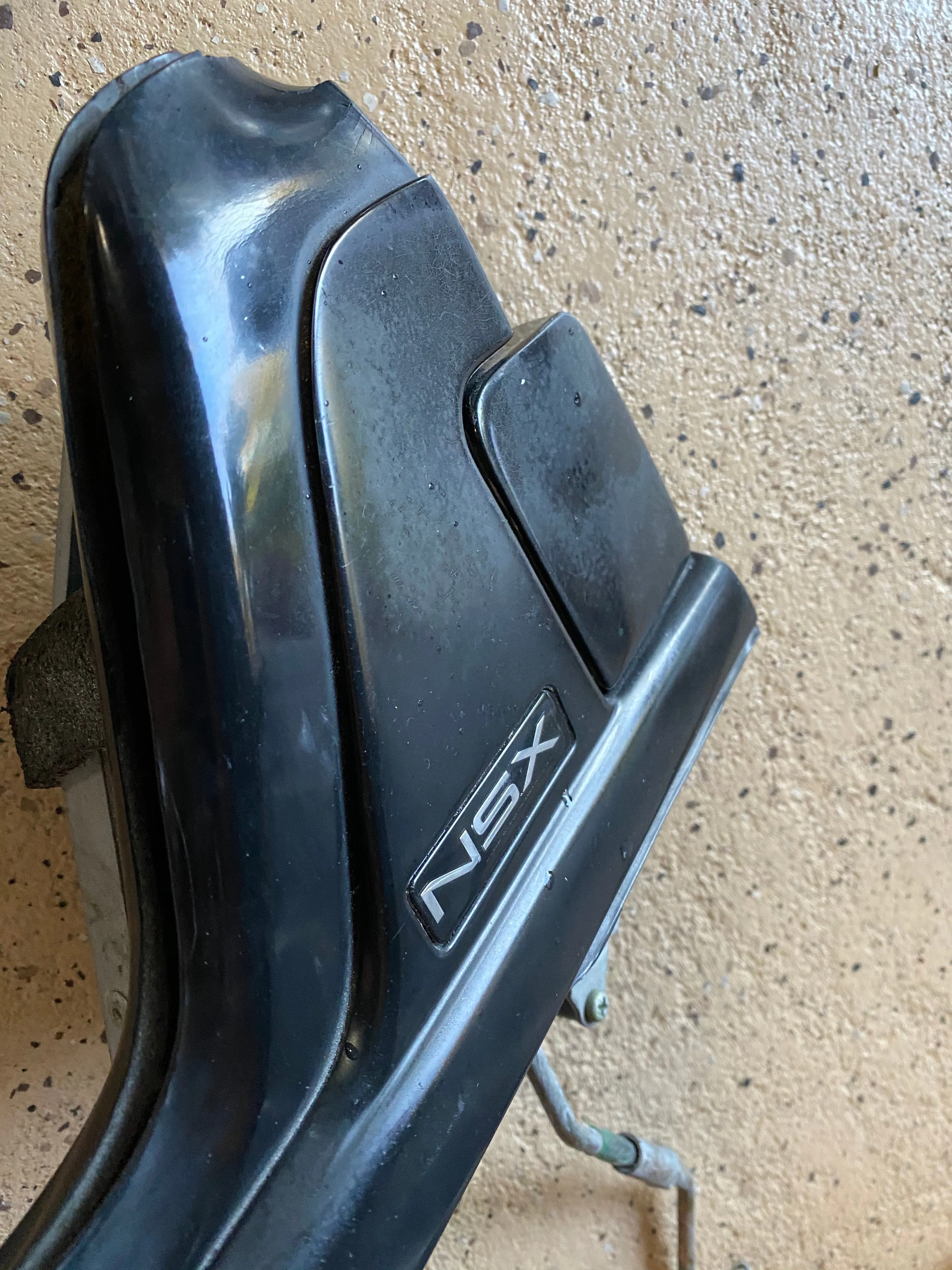 NSX OEM Outside Driver Side Door Handle