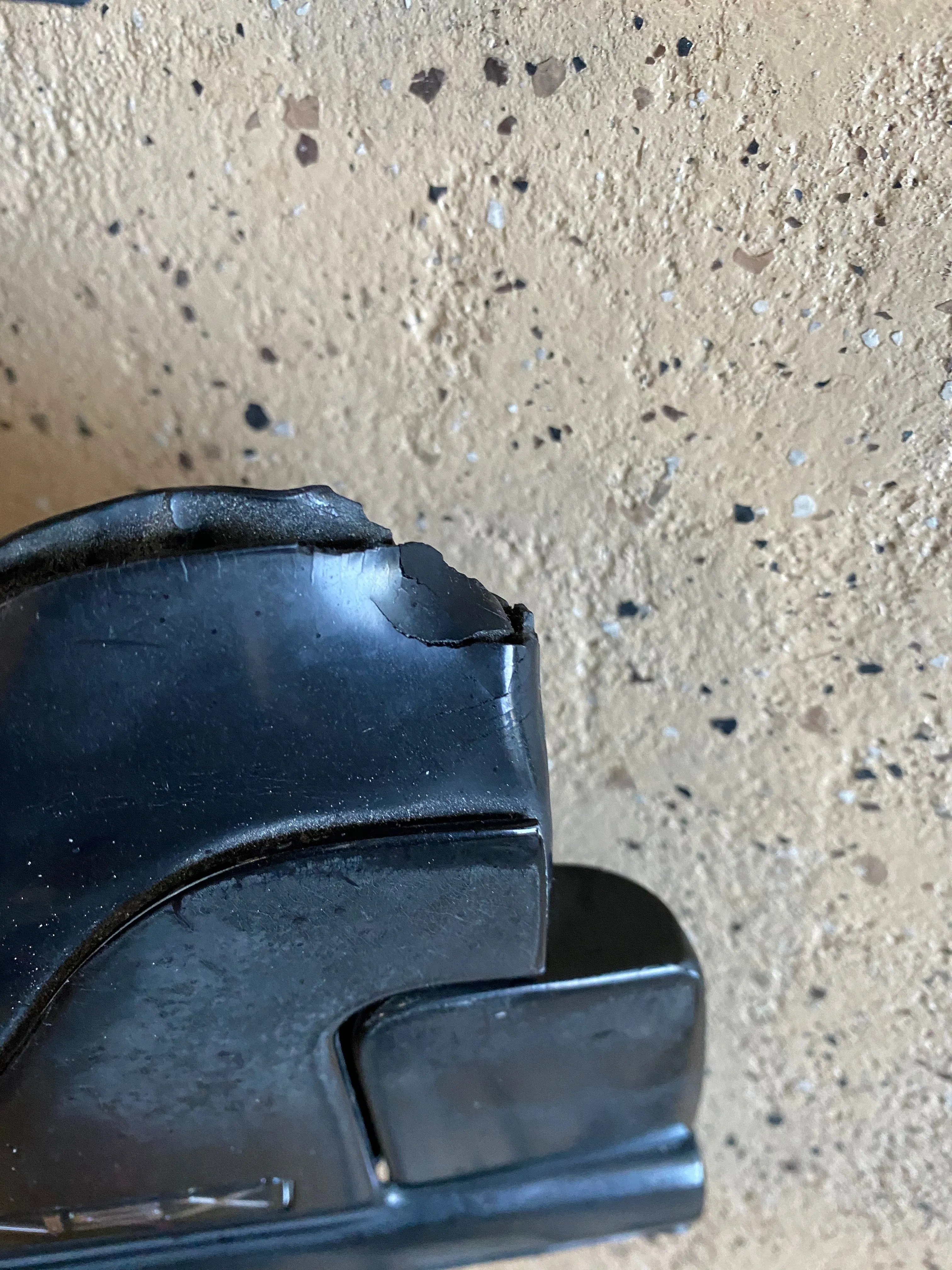 NSX OEM Outside Driver Side Door Handle