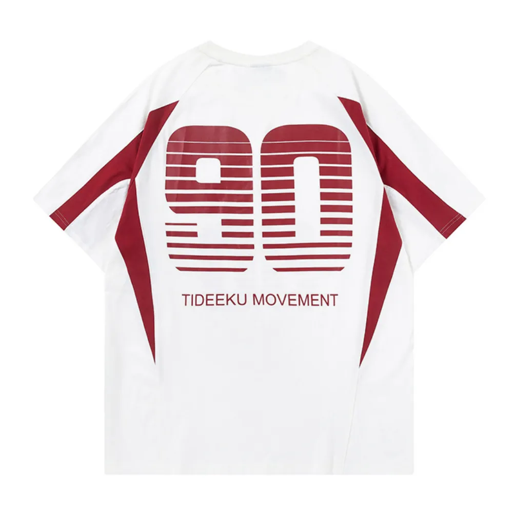 Number 90 Urban Sports T-Shirt