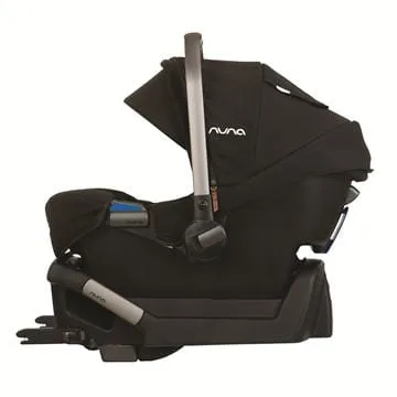 Nuna PIPA Infant Car Seat - Caviar