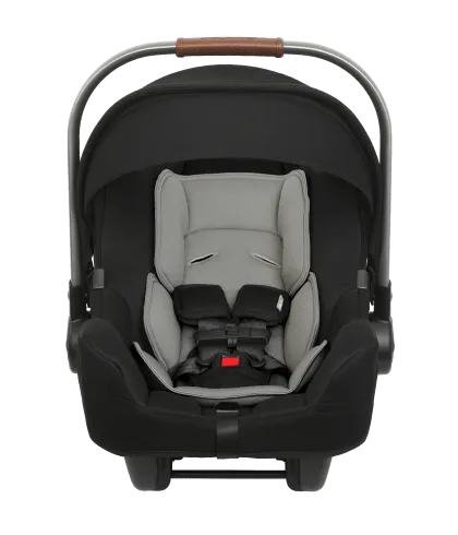 Nuna PIPA Infant Car Seat - Caviar