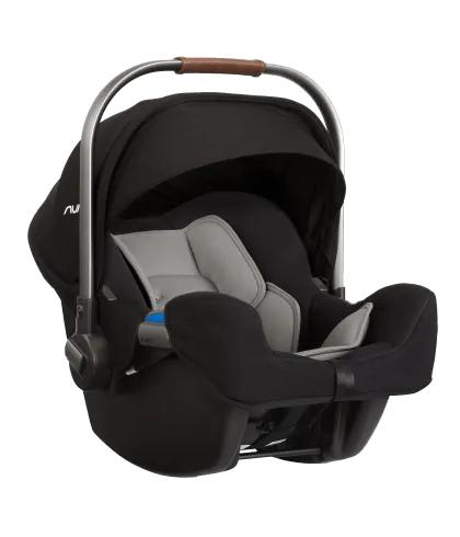 Nuna PIPA Infant Car Seat - Caviar