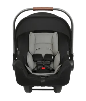 Nuna PIPA Infant Car Seat - Caviar