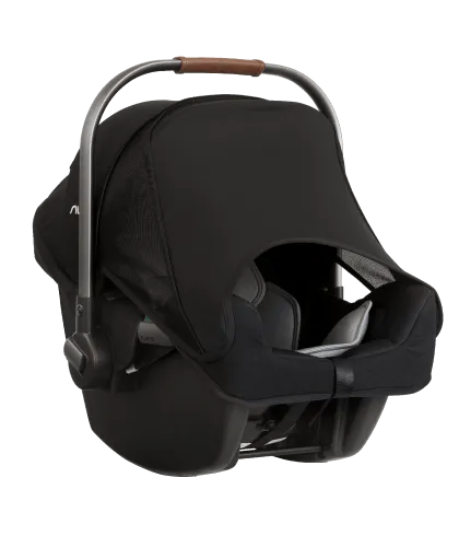 Nuna PIPA Infant Car Seat - Caviar