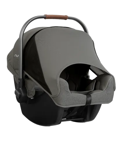 Nuna PIPA Infant Car Seat - Granite