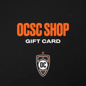 OC Soccer Club Gift Card