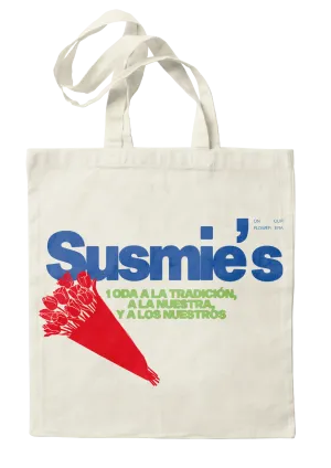 Oda Tote Bag