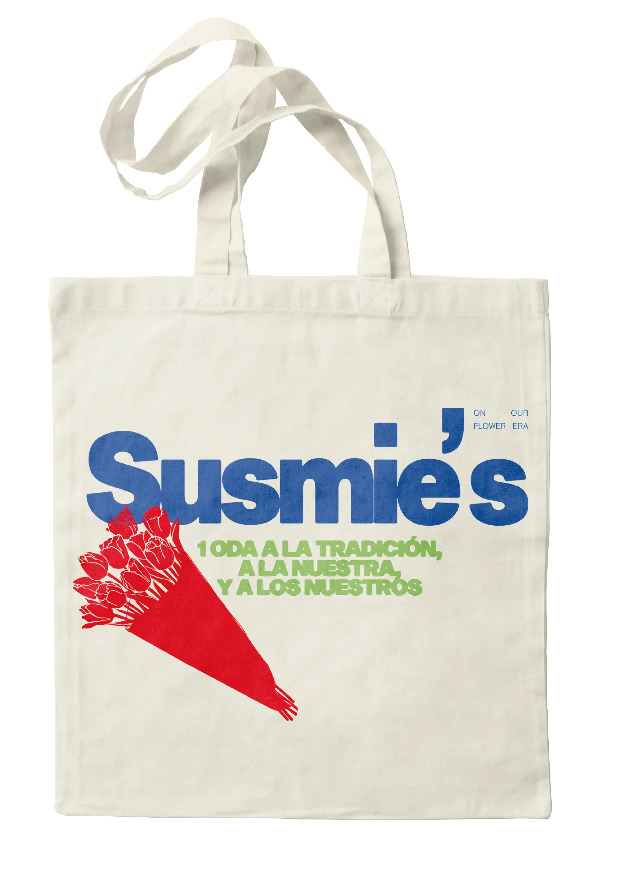 Oda Tote Bag