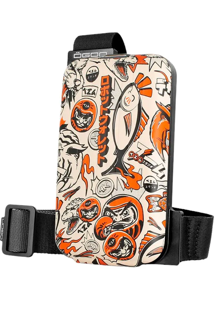 Ogon Design Phone Bag