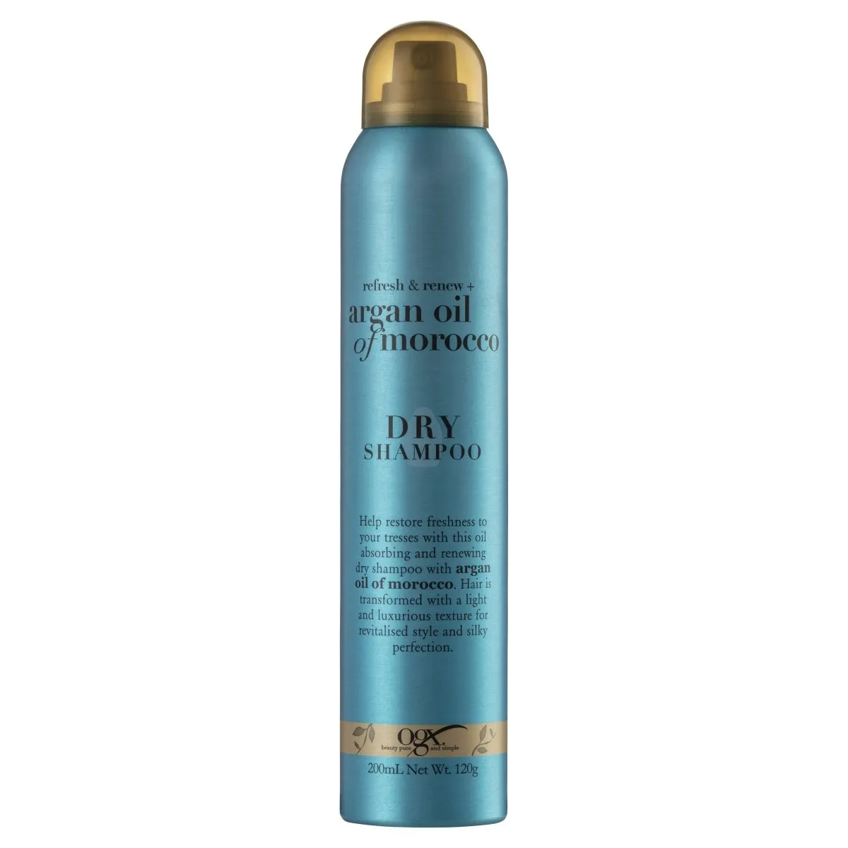 OGX Refresh & Renew Dry Shampoo 200mL