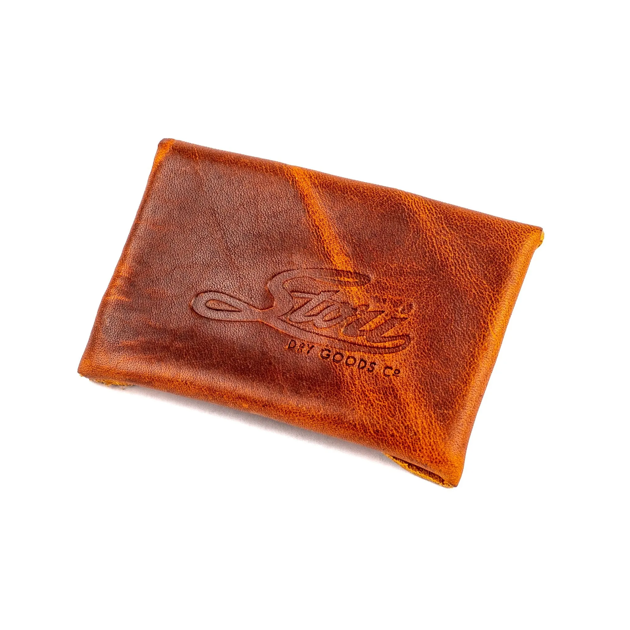 Oh Snap! Wallet - Brown