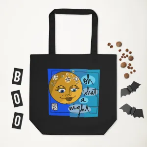 Oh What a Night - Lebo Eco Tote Bag