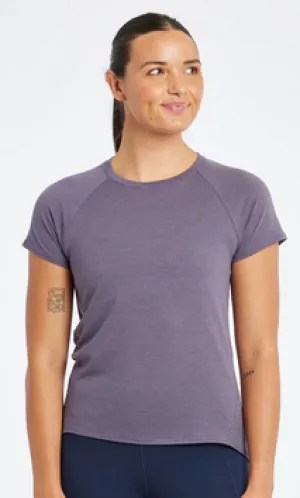 OISELLE FLYOUT SHORT SLEEVE WOMEN