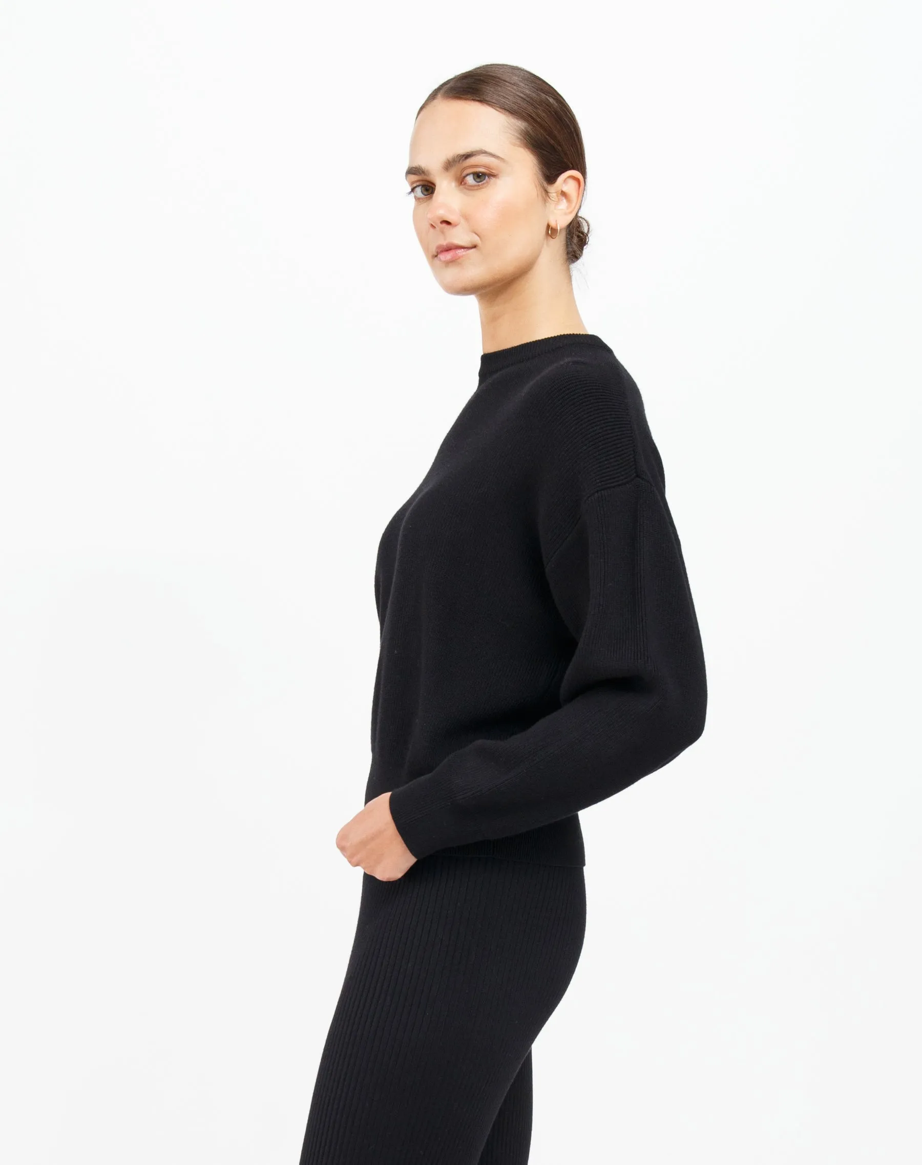 Olivia Knit Crew