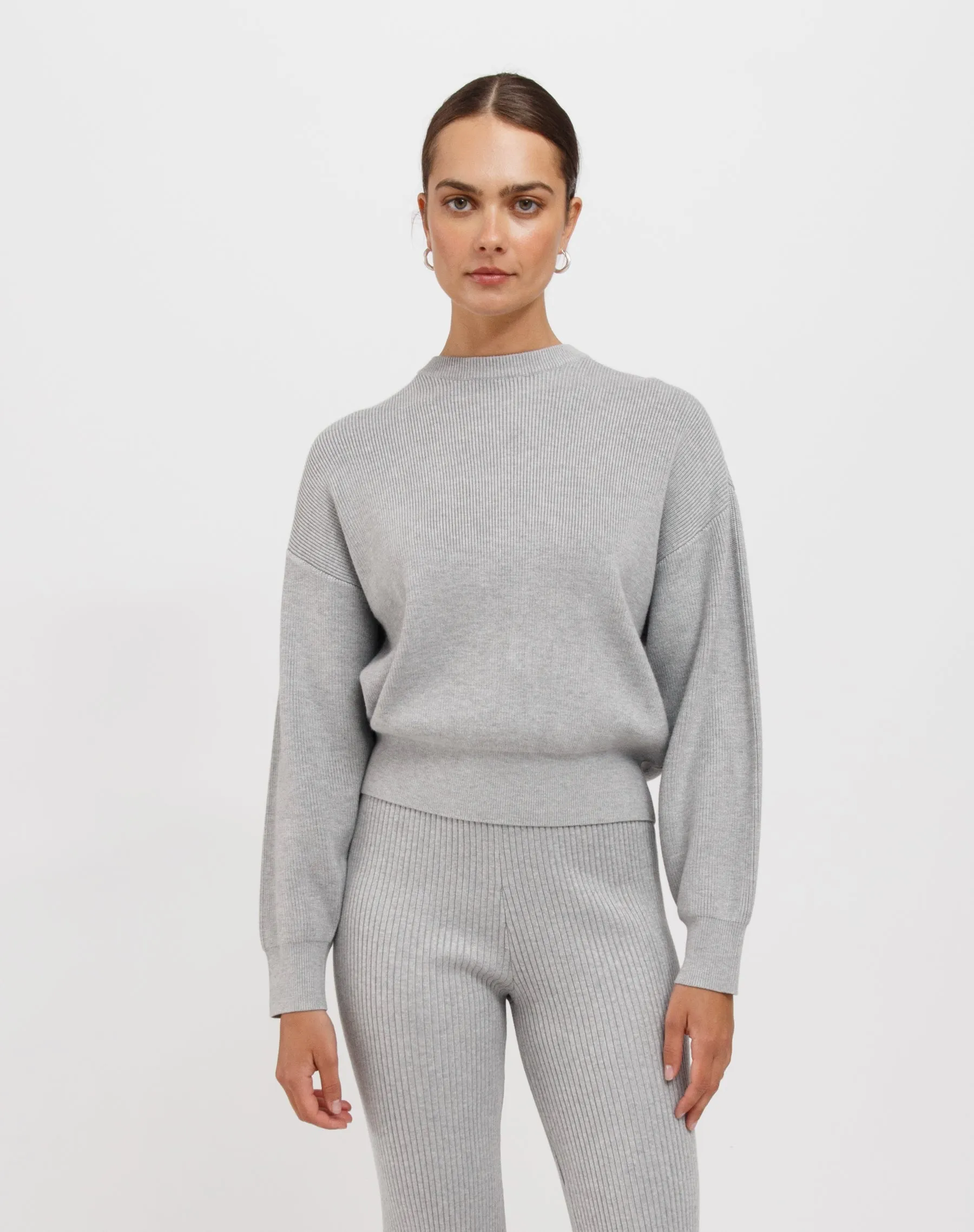 Olivia Knit Crew