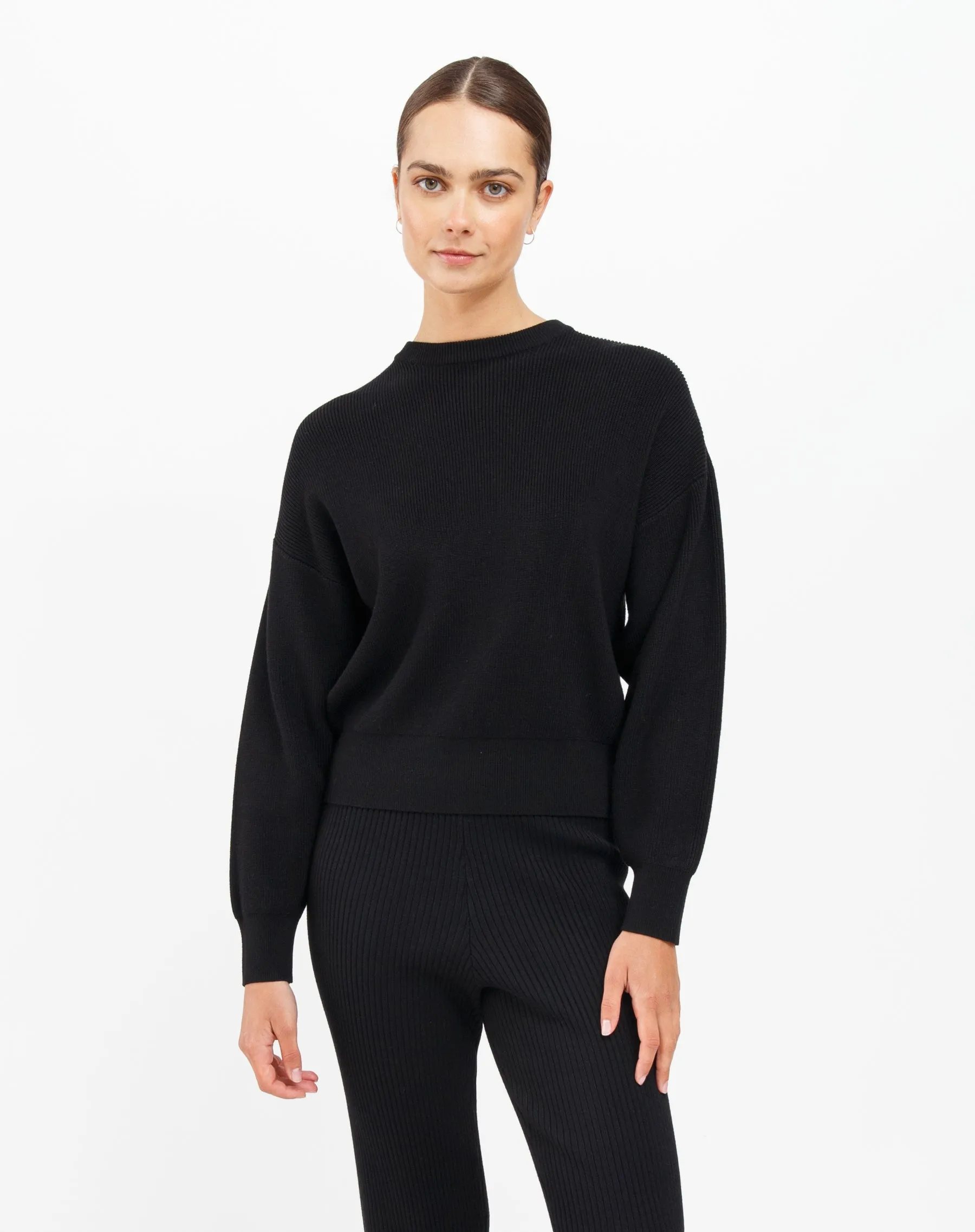 Olivia Knit Crew