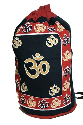 Om Backpack - OUT OF STOCK