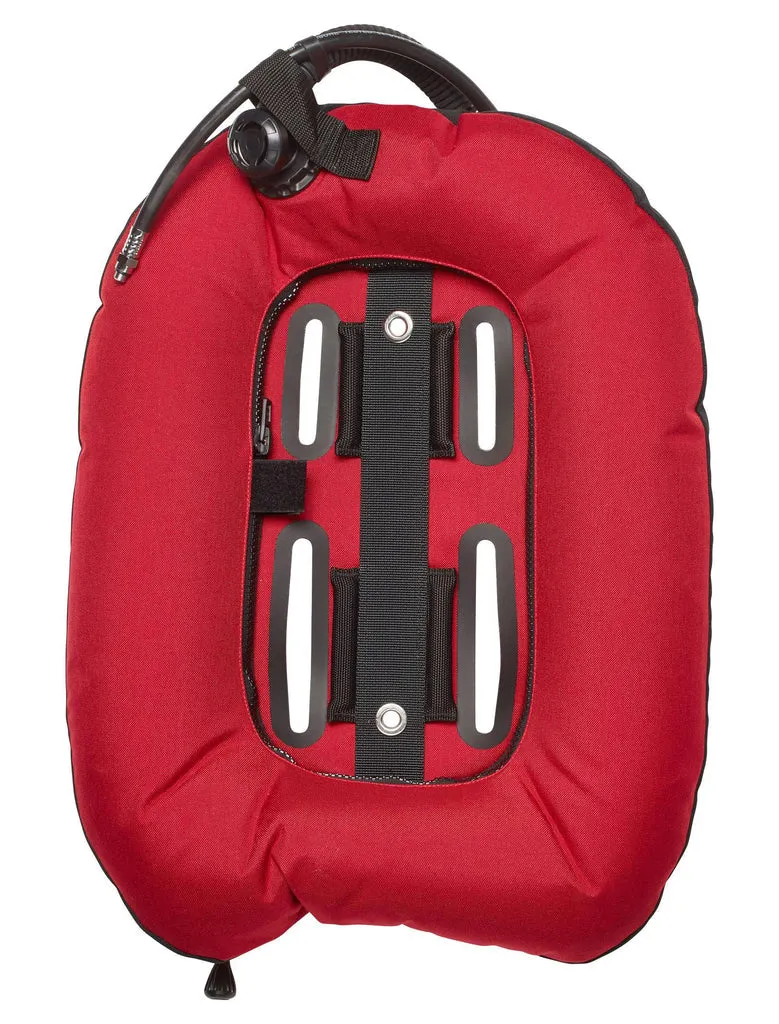 OMS 32lb (~14.5 kg) Performance Mono Wing Rd/Bk
