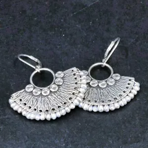 On the Edge Earrings