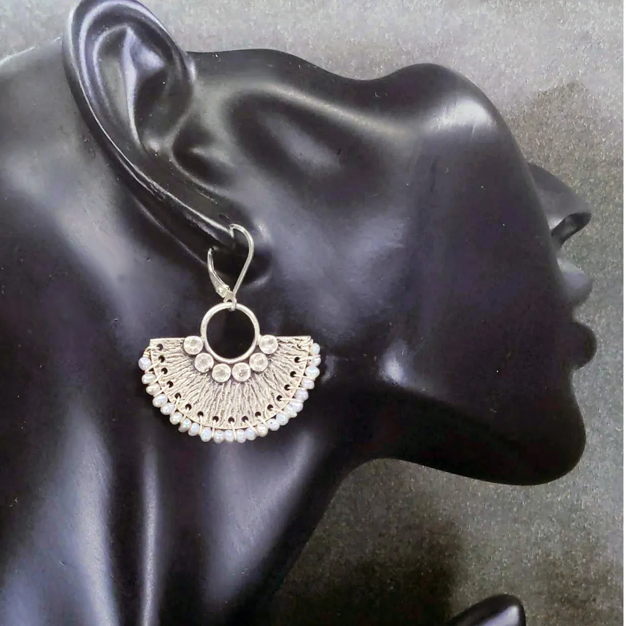 On the Edge Earrings