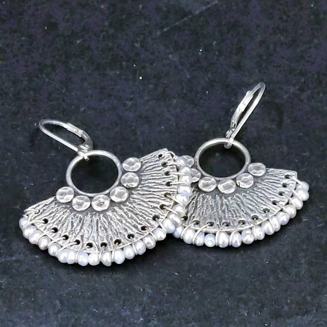 On the Edge Earrings