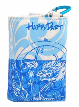 ONE80 DART CANVAS WALLET