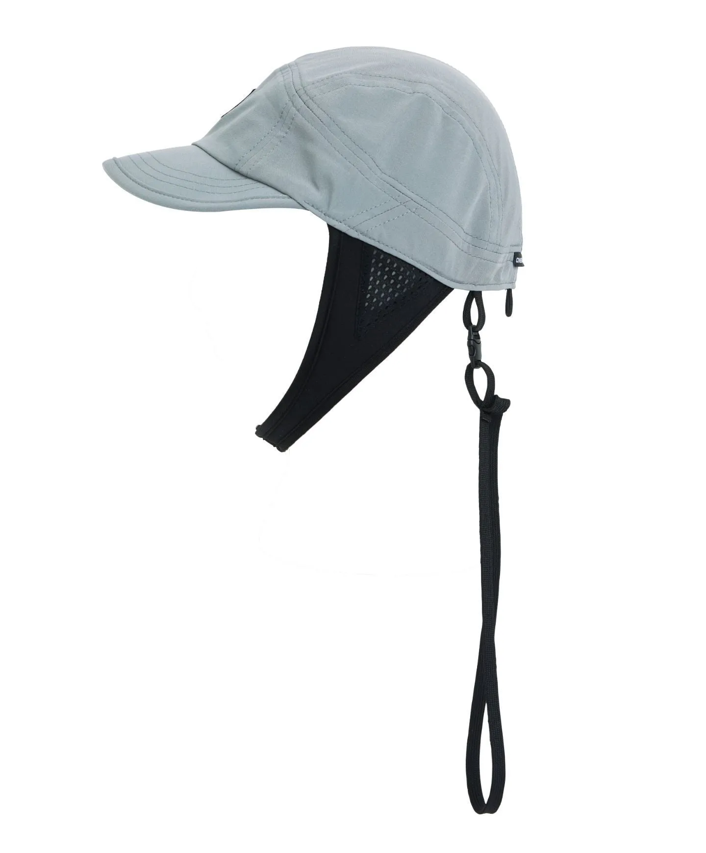 O'NEILL CLOUDBREAK SURF HAT COOL GREY OSF