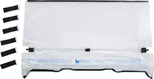 Open Trail WEST110-0011 Folding Windshield