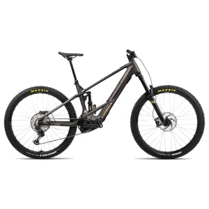 Orbea Wild M10 Carbon Electric Mountain Bike 2024 - Cosmic Carbon