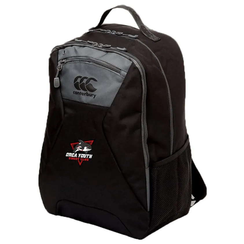 Orca Youth Medium Backpack by Canterbury