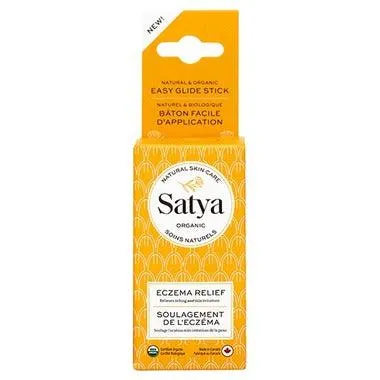 Organic Eczema Relief Balm - Stick 30ml
