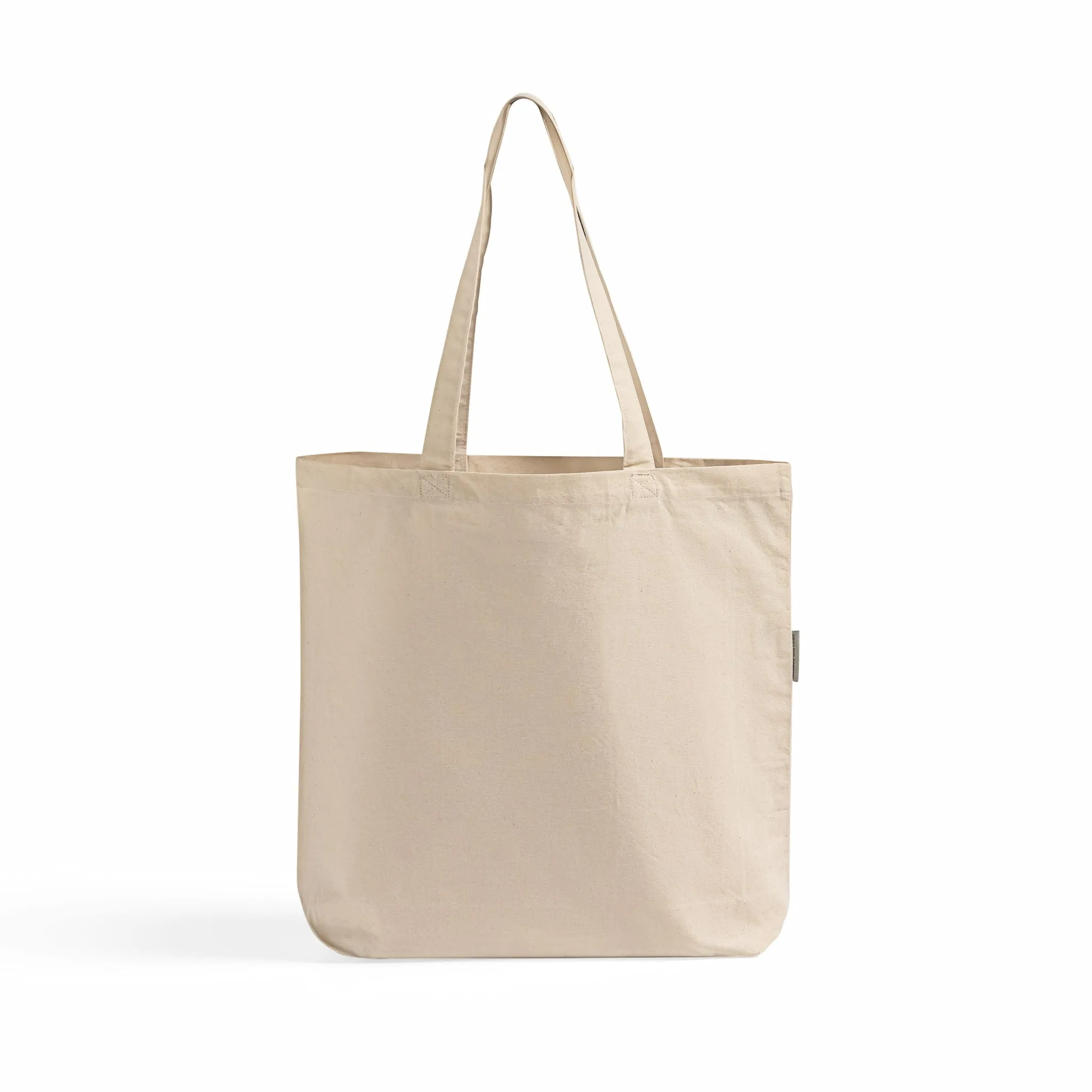 Organic Shop-Ready Cotton Tote