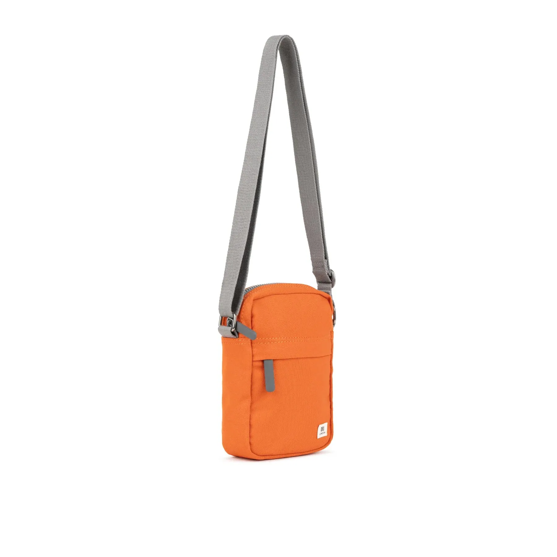 Ori London Bond Recycled Canvas Crossbody, Style #BONDSR