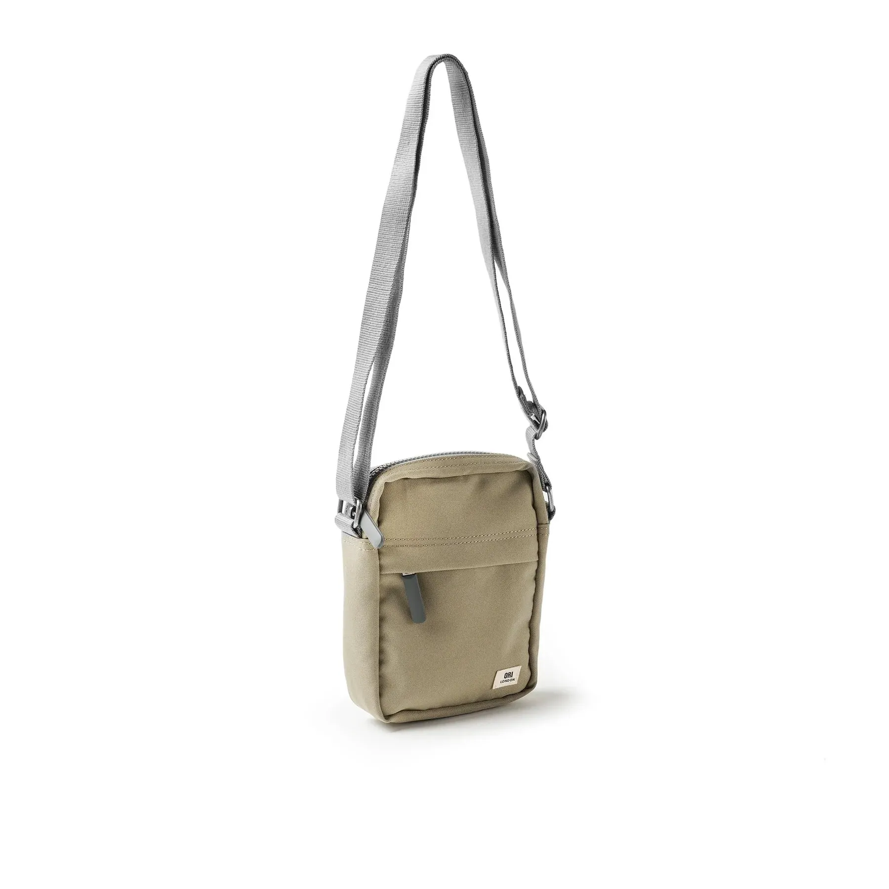 Ori London Bond Recycled Canvas Crossbody, Style #BONDSR
