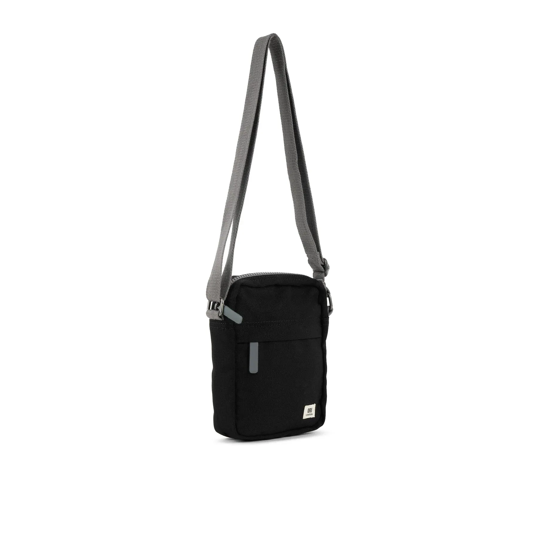Ori London Bond Recycled Canvas Crossbody, Style #BONDSR