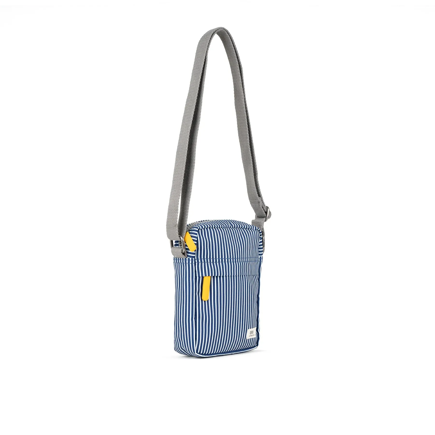 Ori London Bond Recycled Canvas Crossbody, Style #BONDSR