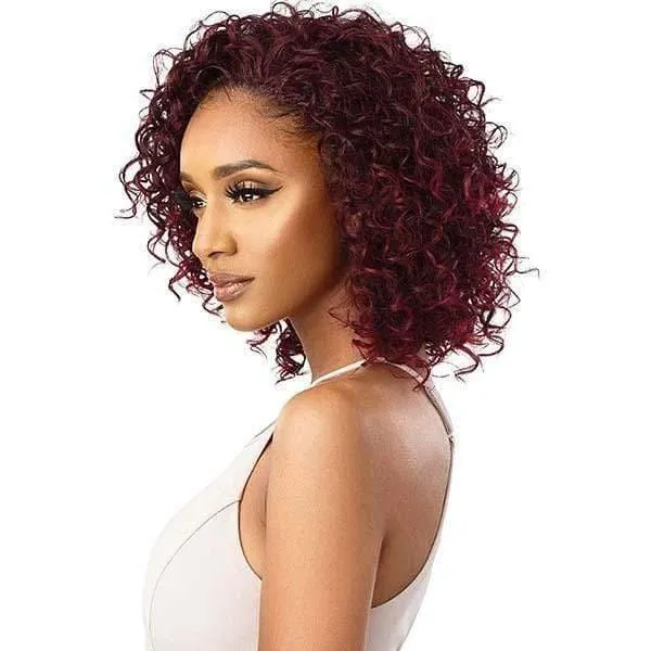 Outre Quick Weave Synthetic Half Wig - FAYE
