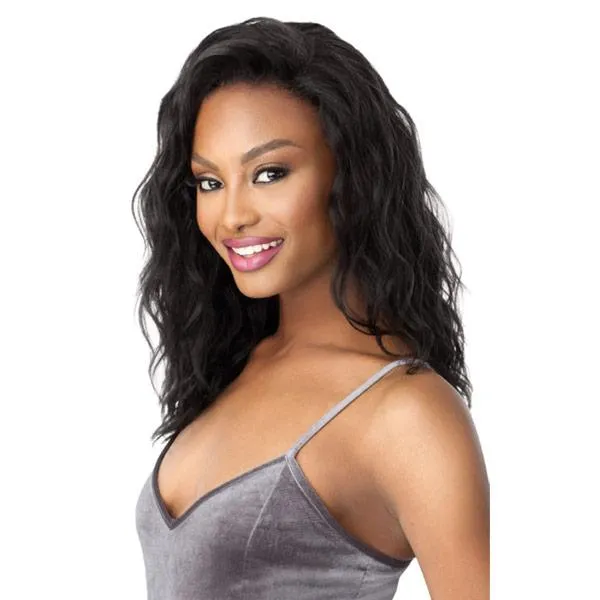 Outre Quick Weave Synthetic Half Wig - IRELAND