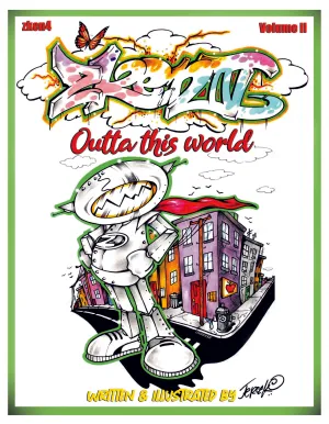 Outta This World Book II
